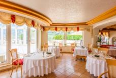 Hotel Castel - Restaurant